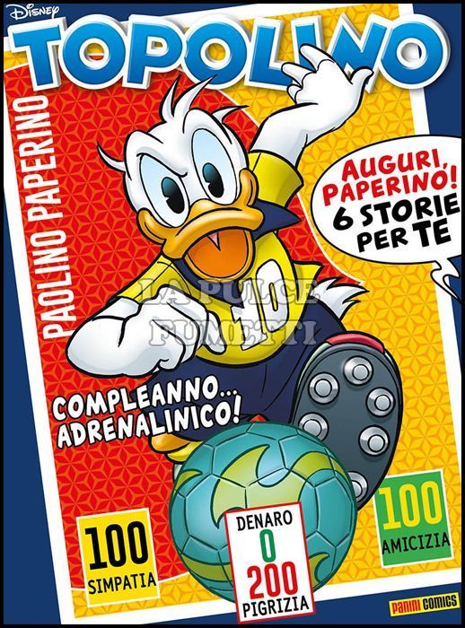 TOPOLINO LIBRETTO #  3263